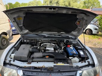 Mitsubishi pajero 3.2 did - 10