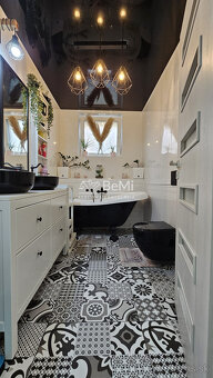 KRÁSNY RODINNÝ BUNGALOV V JESENSKOM - NA PREDAJ - 10