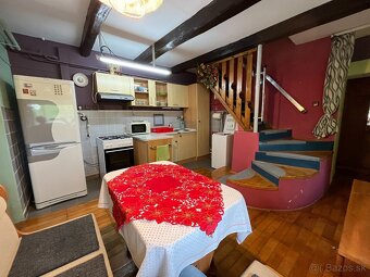 Predám vidiecky dom, Hrabovka, okr. Trenčín - 10