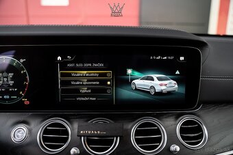 Mercedes-Benz E53 AMG Sedan 4Matic DPH - 10