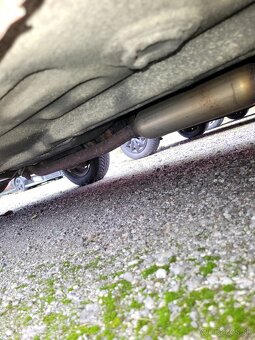 Predám Subaru Justy G3X.  4x4 - 10