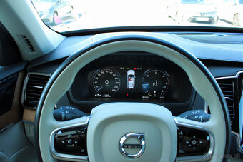Volvo XC90 XC 90 D5 235k Drive-E Inscription Pro 7m - DPH SK - 10