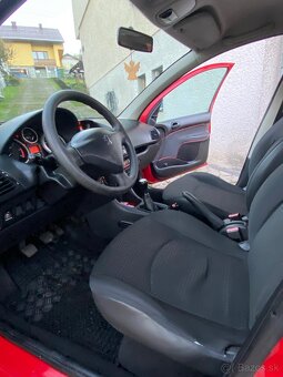 Peugeot 206+ 1.4 HDI - 10