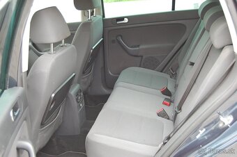 Volkswagen Golf Plus 1.9 TDI AT - 10