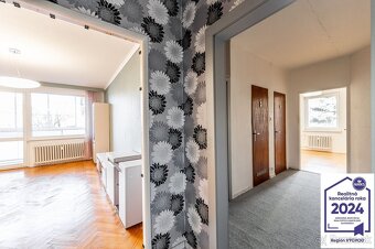 3 izbový byt s loggiou, Košice, Dargovská ulica - 10