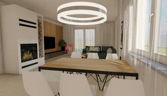 Predaj: Dom - HOLODOM - BUNGALOV 131m2, 4.izby,, Senica -Top - 10