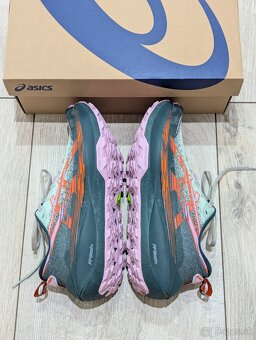 Asics Trabuco Max 4 - dámske trailové bežecké tenisky - 10