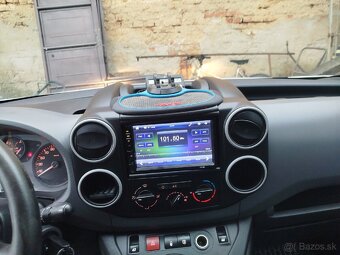 Peugeot partner - 10