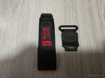 Nyl.remienok+silikon.obal Garmin Fenix 8-47mm. - 10