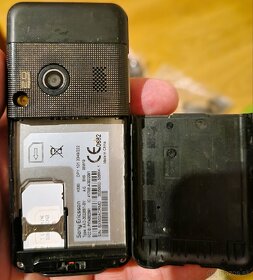 Sony Ericsson, K530i brown - 10