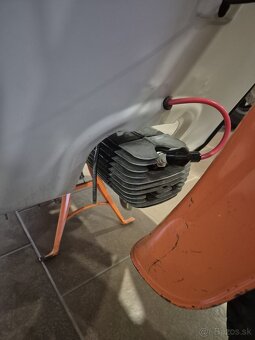 PREDÁM JAWA PIONIER 50 typ 20 PRIHLÁSENÝ S EČV - 10