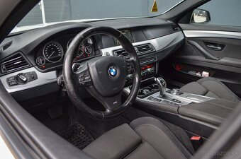BMW F10 525XD Mpacket - 10