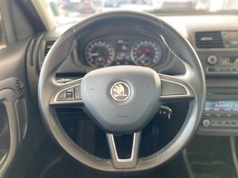 Škoda Roomster 1.6 TDi 66kW Scout - 10