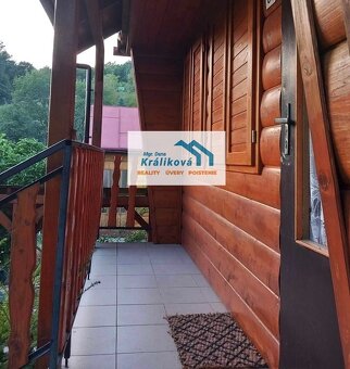 ZNIŽENÁ CENA 53.999€ Chatka so záhradou - Dolinky, PB - 10