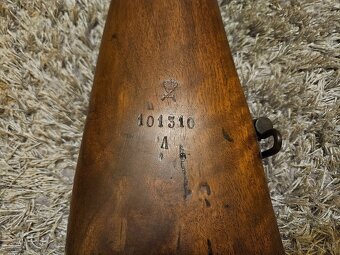 M1869 Gewehr Werder 11,15x60mm - 10