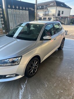 Fabia 3 - 10