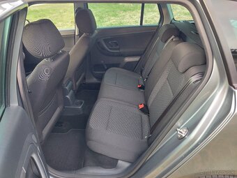 Škoda Fabia 2 combi 1,6 tdi 66kw - 10