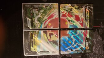 Pokemon karty - 10