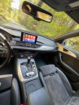 Audi A6 3.0 TDI 320k quattro tiptronic - 10
