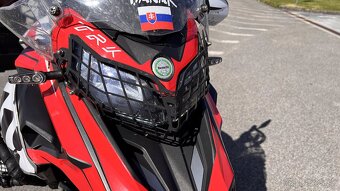 BENELLI TRK 502X - 10
