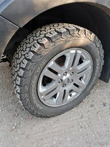 Ford Explorer V8 benzín 4x4 7-miest koža camper - 10