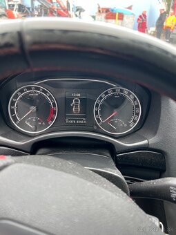 Skoda octavia 2fl RS - 10