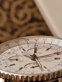 Predám alebo Breitling navimeter world A24322 a Avenger 2 - 10