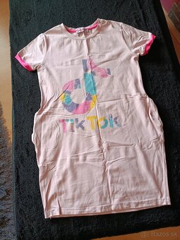 Trendy balík oblečenia pre dievča 152-158 poštovne je v cene - 10