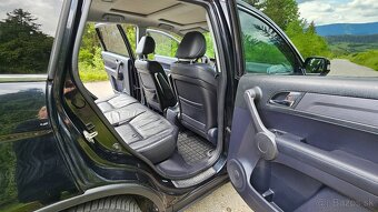 Honda CRV 3g 4x4, 103kW - 10