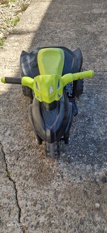 Predám elektrické motorky a auto - 10