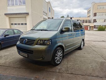 Predám Multivan T5 Highline - 10