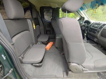 Nissan Navara D40 King Cab - 10
