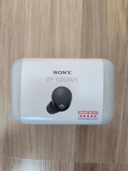 Sony WF 1000XM5 - 10