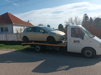 Citroen jumper 2.5 td odtahovka - 10