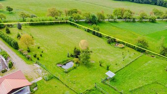 Na PREDAJ jedinečný rodinný dom 438m2 s veľkolepým pozemkom - 10