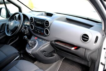 Citroën Berlingo 1.6 BlueHDi⭐3Miesta na sedenie⭐Odpočet DPH⭐ - 10