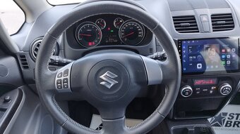 Suzuki sx4 ,,4x4,, BENZÍN,, shine ☝️. 90.111km - 10