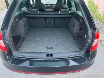 Skoda Octavia 3 RS 2.0 tdi DSG 135kw 2015 - 10
