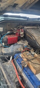 Predám nissan patrol y61 GR - 10