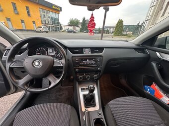 Škoda Octavia 3 Combi 1.6 TDI 77kw 4x4,R17,Bluetooth - 10