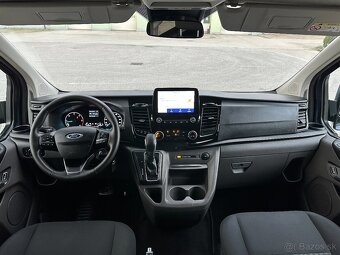 Ford Tourneo Custom 2.0 TDCi 170 Family L2 A/T ZÁRUKA - 10