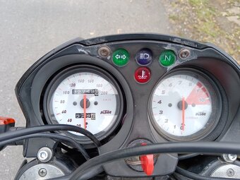 Ktm Duke II 640 Vymením-Predám - 10