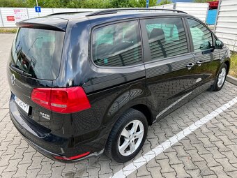 VW SHARAN III 2.0TDi 103kW 2010 CR - 10