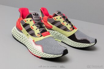 Adidas ZX4000 4D green - 10