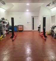 Dvojstlpový zdvihák BOR 4,2Ton a 5TON ramena 3dielne automat - 10