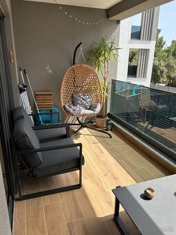 Dovolená u moře, apartmán Chorvatsko, Zaboric - 10