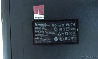 Predám Lenovo IdeaPad Z580 perlovo biela - 10