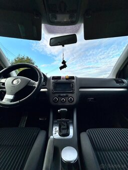 VW Golf 5 1.9 TDI 77kw - 10