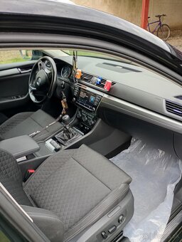 PREDAM/VYMENIM Škoda Superb 3 - 10