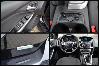 FORD FOCUS 1.0 L ECOBOOST, ORIGINÁL 70.846 KM, PRVÝ MAJITEĽ - 10